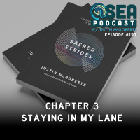 Sacred Strides Chapter 3 - Staying In My Lane