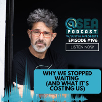 Why We Stopped Waiting (and What It’s Costing Us)