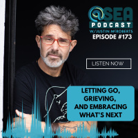 Letting Go, Grieving, and Embracing Whats Next