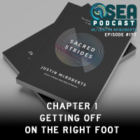 Sacred Strides - Getting Off on the Right Foot