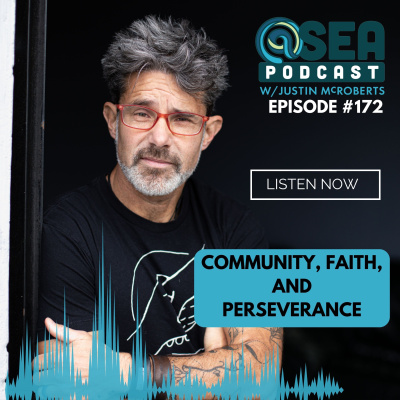 @ Sea With Justin Mcroberts