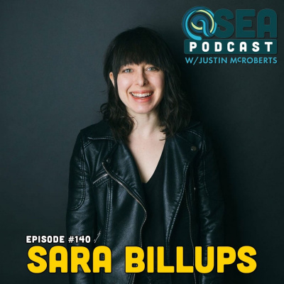 @ Sea With Justin Mcroberts