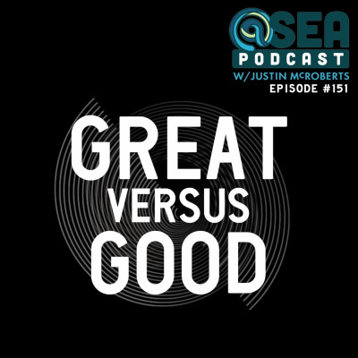 @ Sea With Justin Mcroberts