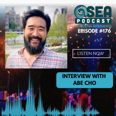 @ Sea With Justin Mcroberts