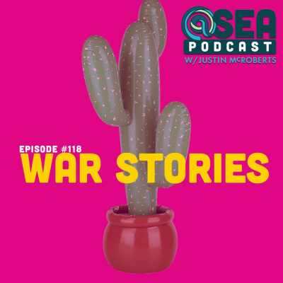 @ Sea With Justin Mcroberts