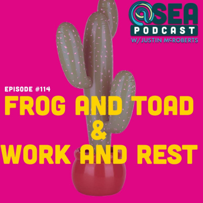 @ Sea With Justin Mcroberts