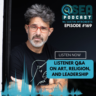 @ Sea With Justin Mcroberts