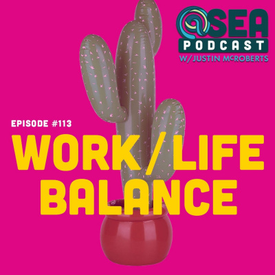 @ Sea With Justin Mcroberts