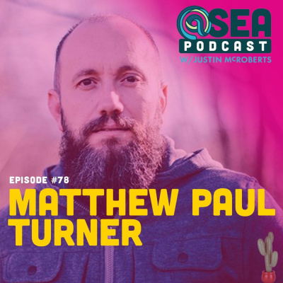 @ Sea With Justin Mcroberts