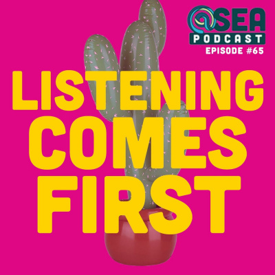 @ Sea With Justin Mcroberts