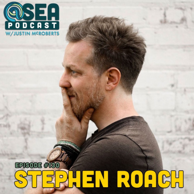 @ Sea With Justin Mcroberts