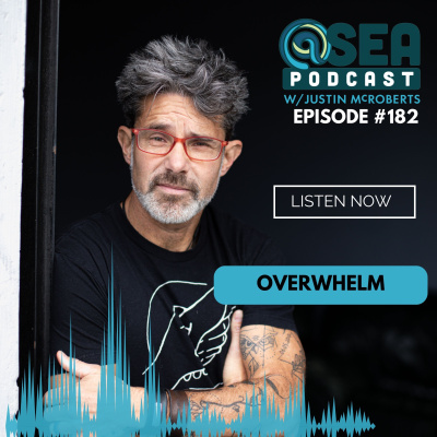 @ Sea With Justin Mcroberts