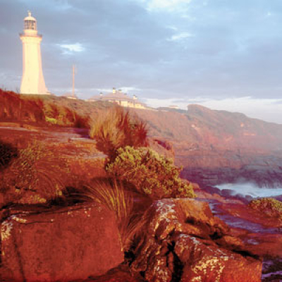 Ben Boyd National Park - Light To Light Walk Audio Tour - Boyds Tower To Green Cape Lightstation