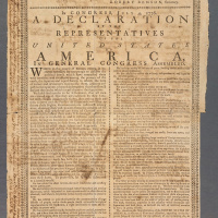 Craig Welsh, The Typesetting  Designs of the Declaration of Independence Broadsides, 26 July 2023