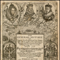 E. M. Rose, Books for Virginia 1620: Americas First Public Library? 2025 NEH-SHARP Lecture