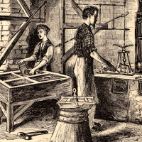 Jeffrey Makala, Lives ( Afterlives) of Stereotype Plates, Karmiole Lecture, 12 July 2023