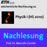 Nachlesung Physik I (hs10) - M4a