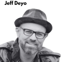 Jeff Deyo | Sonicflood and Songwriting