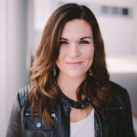 034 - Natalie Runion: Leading Worship at New Life Church