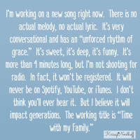 075 - Working On A New Song