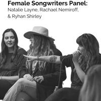 Celebrating Womens History Month | Female Songwriters Panel
