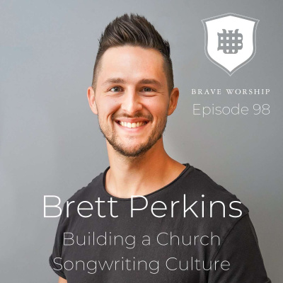 Brave Worship - For Women In Church Leadership, Music And Songwriting