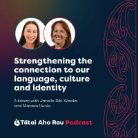 Strengthening the connection to our language, culture and identity