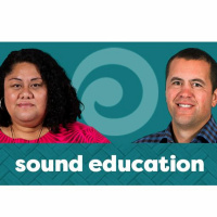 Mentoring Māori And Pasifika Students - A Discussion With Aiono Manu And Ānaru