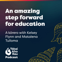 An Amazing Step Forward