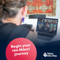 Kick start your te reo Māori - A kōrero with Te Mako And Riria