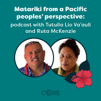 Matariki From A Pacific Perspective