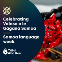 Aso Gafua | Samoan Language Vocabulary - Celebrating Gagana Samoa Week