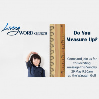 Do You Measure Up? - Audio