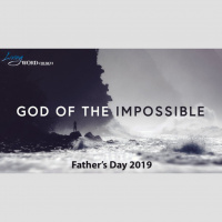 God of the Impossible - Audio