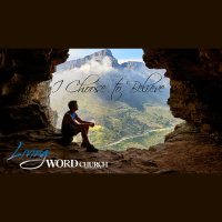 I Choose To Believe - Audio