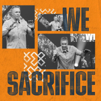 We Sacrifice | Brian Tome