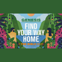  Identity | Find Your Way Home Week 1