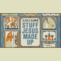 Lost and Found | The Book Of Luke Week 2