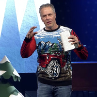 Being A Christmas Misfit