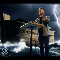 God Isn’t Mad at You | Seeing God’s Goodness in Noah’s Flood
