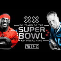 The Super Bowl of Preaching | 2022
