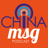 China MSG 1: Shanghai NYE Stampede  M18, plus Thai food in Hong Kong