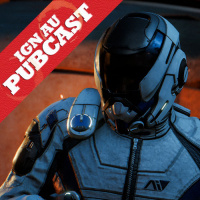 IGN AU Pubcast 150: The Andromeda Stain