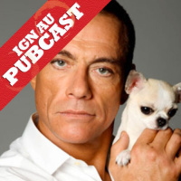 IGN AU Pubcast 146: Jean Claude Vag Daaaaaayum!