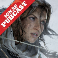 Pubcast Happy Hour 16: Rise of the Tomb Raider Special