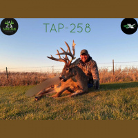 TAP-258 Curt Headington Xpedition Archery 3yr quest for Turkeyfoot 