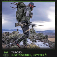 TAP-243 Justin Sparks Kryptek