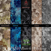 TAP-240 Butch Whiting Kyrptek Camo