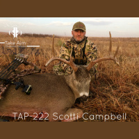 TAP-222 Scotti Campbells Texas Panhandle Buck