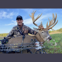 TAP-252 Greg Glesingers 233 7/8 Iowa Giant!